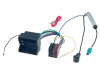 Conectica Adaptoare ISO Quadlock si Radio Fakra cu amplificator pentru Volkswagen - AD-ISOVWF