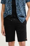 Rip Curl pantaloni scurți CLASSIC SURF culoarea negru, 027MWS
