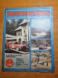 autoturism iunie 1988-magura si circuitul de la buzau,dacia 1300
