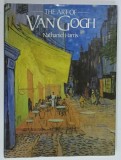 THE ART OF VAN GOGH by NATHANIEL HARRIS , 1982, PREZINTA URME DE UZURA