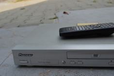 Dvd Pioneer DV 444 cu telecomanda originala foto