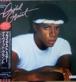 Vinil LP # &quot;Japan Press&quot; David Grant &lrm;&ndash; David Grant (VG++)