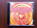 Santana cd disc compilatie muzica latin pop rock blues soul fox music records NM