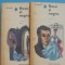 STENDHAL - ROSU SI NEGRU - 2 VOLUME - ROMAN DE DRAGOSTE - 262+ 318 PAG. -