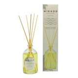 Odorizant camera cu betisoare, Mikado, Invicto, 100 ml
