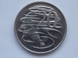 20 CENTS 1981 AUSTRALIA