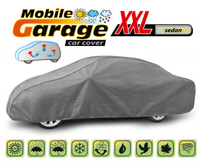 Prelata auto completa Mobile Garage - XXL - Sedan Garage AutoRide foto