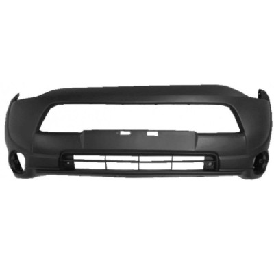 Bara fata Mitsubishi Outlander (Gg/Gf), 07.2012-06.2015, grunduit, cu locas pentru proiectoare, 6400F642 foto