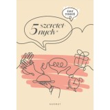 5 szeretetnyelv - &Eacute;ves tervező - b&eacute;zs