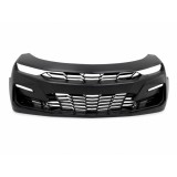 Bara fata sport Chevrolet Camaro MK6 LT/RS/SS cu grila, 2016-2023