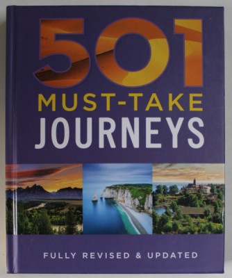 501 MUST - TAKE JOURNEYS , 2017 foto