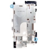 Cadru metalic pentru display Nokia 900 Lumia, piesă de schimb pentru cadru mijlociu F01A 12025 V4.0