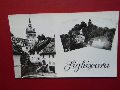 C.P.SIGHISOARA -CIRCULATA foto