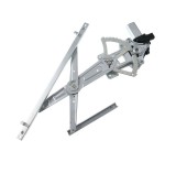 Macara geam cu motoras Peugeot 4007 (V_), 03.2007-; Citroen C-Crosser (Ep), 06.2007-03.2012; Mitsubishi Outlander (Cw0), 03.2007-09.2012, montare fat