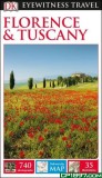 DK Eyewitness Travel Guide Florence and Tuscany | DK