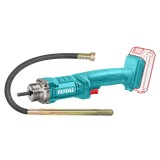 Vibrator de beton TOTAL 20V, fara acumulator si incarcator