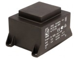 Transformator &icirc;ncapsulat 33VA 230V 12V 1375mA