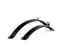 Set 2 aparatori roti biciclete 24&quot;-26&quot;, Simpla Classic SDE universale, culoare n... Cod:B201