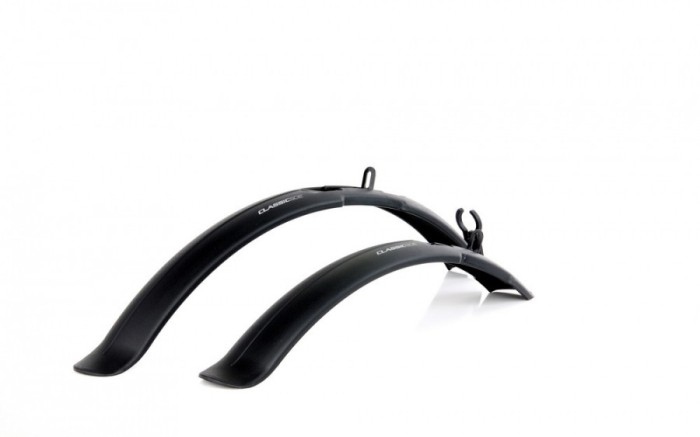 Set 2 aparatori roti biciclete 24&quot;-26&quot;, Simpla Classic SDE universale, culoare n... Cod:B201