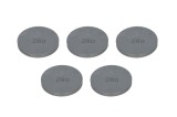 Cumpara ieftin Placi de supape 25mm x2,8mm, (5buc) pentru HONDA CB, CBX; TRIUMPH ADVENTURER, AMERICA, BONNEVILLE, DAYTONA, LEGEND, ROCKET, SCRAMBLER, SPEED TRIPLE, S
