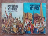 Povestiri istorice 2 volume - Dumitru Almas