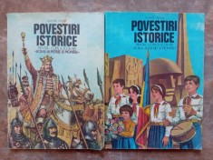 Povestiri istorice 2 volume - Dumitru Almas foto