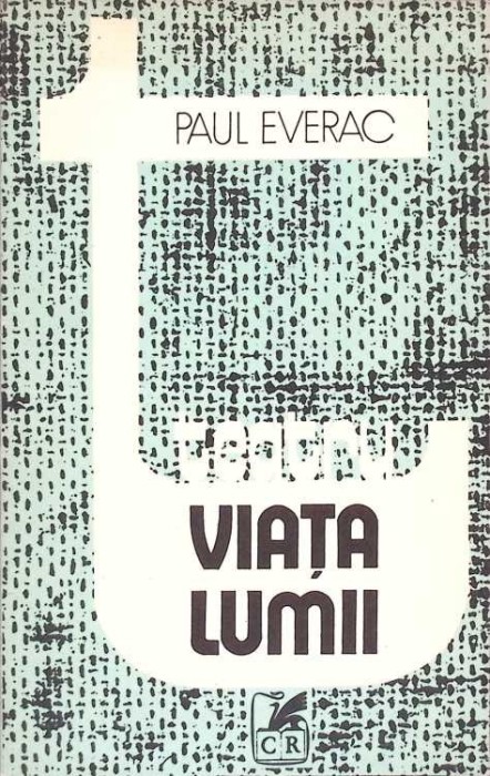TEATRU. VIATA LUMII-PAUL EVERAC-275567