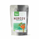 Morcov Pudra Bio 250g Obio - Superaliment, Sursa de Vitamina A, Bogat in Fibre si Antioxidanti