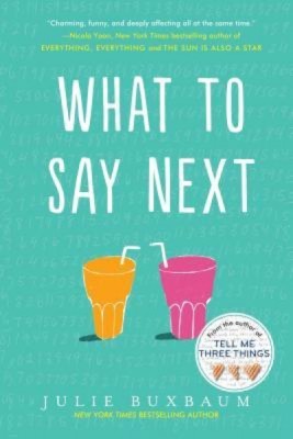 What to Say Next foto