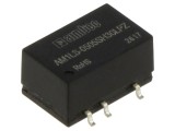 Convertor DC/DC 1W AIMTEC - Tensiune de ieşire 5V, Protecţie SCP