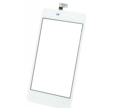 Touchscreen Allview P5 Energy, White foto