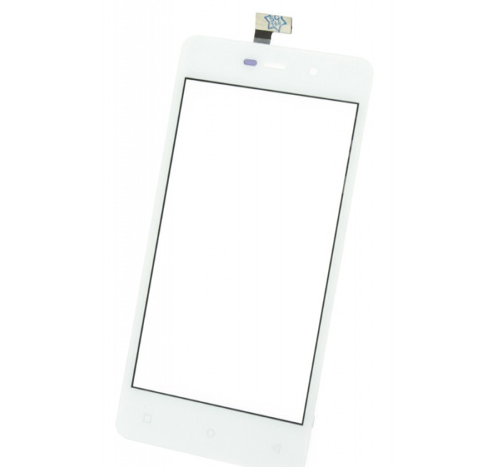 Touchscreen Allview P5 Energy, White