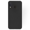 Husa telefon Silicon Samsung A20S A207F/DS Matte Black