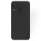 Husa telefon Silicon Samsung A20S A207F/DS Matte Black