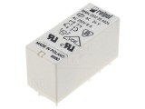 Releu Electromagnetic DPDT 24VAC 8A PCB