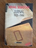Jurnal 1935-1944 - Mihail Sebastian , 1996 / R4P4S