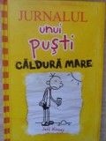 JURNALUL UNUI PUSTI VOL.4 CALDURA MARE-JEFF KINNEY-281722