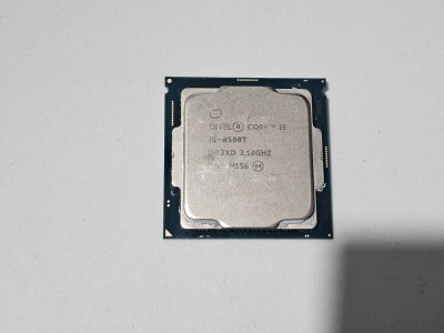 Procesor Intel I5 8500T SR3XD foto