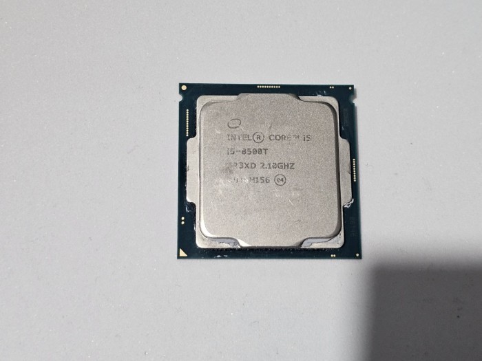 Procesor Intel I5 8500T SR3XD