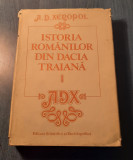 Istoria romanilor din Dacia traiana vol. 1 A. D. Xenepol