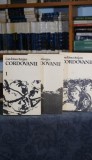 Cumpara ieftin Cordovanii 3 volume Ion Lancranjan Carte Romaneasca 1987 Literatura Clasic Romane Celebre