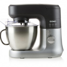 Robot de bucatarie Domo DO9182KR, 1000 W, accesoriu masina de tocat si blender