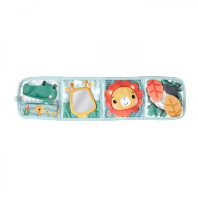FISHER PRICE PANOU CU ACTIVITATI foto