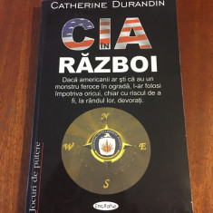 Catherine Durandin - CIA in razboi (2003 - Stare foarte buna!)
