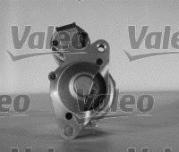 Starter RENAULT KANGOO (KC0/1) (1997 - 2007) VALEO 432685 foto