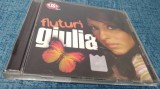 CD GILIA -FLUTURI RARITATE !!!!! ORIGINAL CAT MUZIC