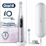 Perie de Dinți Electrică Oral-B Serie iO9s (2 Piese) (2 Unități)