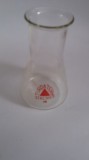 QW12 - Sticlarie laborator - Vas volumetric - piesa de colectie