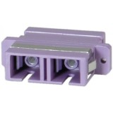 Adaptor fibra optica SC-SC Duplex OM4, Value 21.99.0656