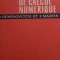 Elements de calcul numerique Demidovitch, Maron 1973